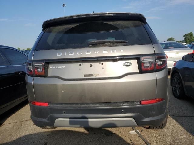 2022 Land Rover Discovery Sport SE