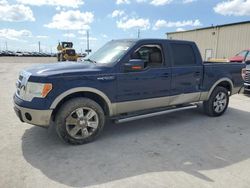 Vehiculos salvage en venta de Copart Haslet, TX: 2009 Ford F150 Supercrew