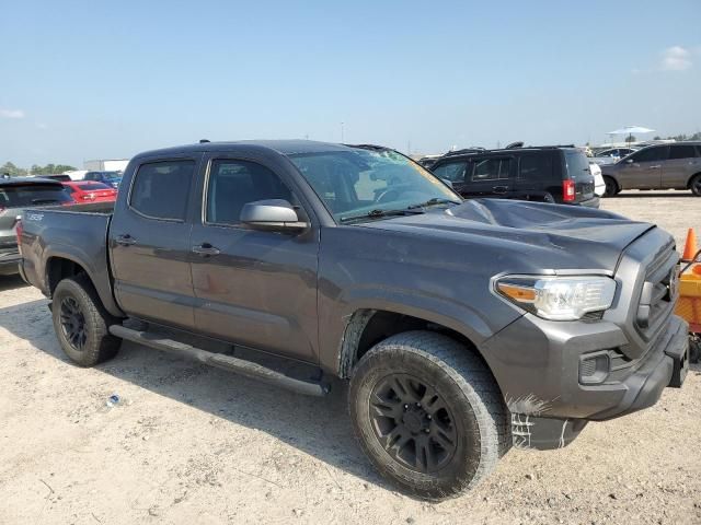 2021 Toyota Tacoma Double Cab