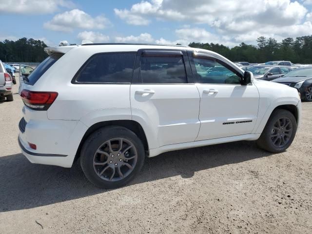 2020 Jeep Grand Cherokee Overland