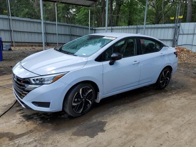 2023 Nissan Versa SR