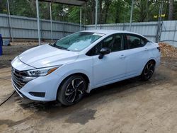 Salvage Cars with No Bids Yet For Sale at auction: 2023 Nissan Versa SR