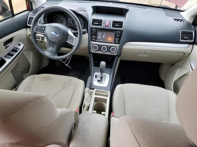 2015 Subaru XV Crosstrek 2.0 Premium