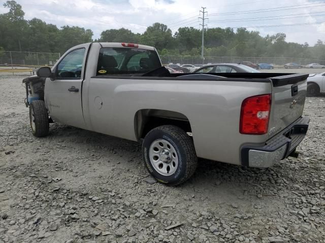 2009 Chevrolet Silverado C1500