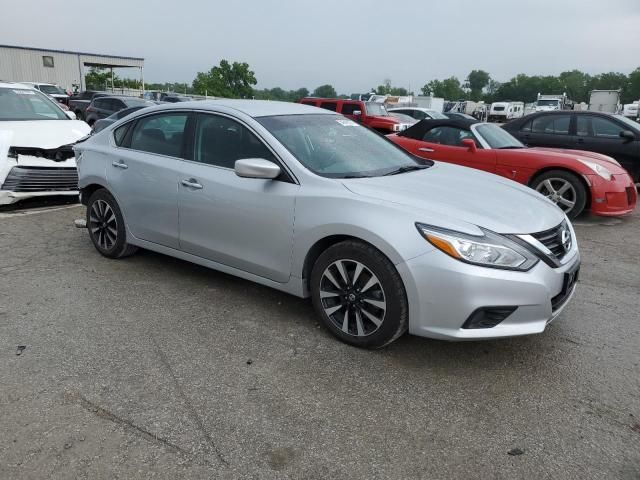 2018 Nissan Altima 2.5