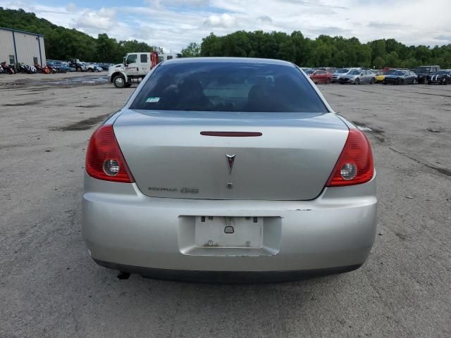 2008 Pontiac G6 Base