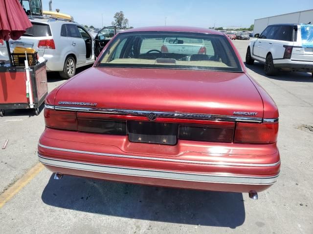 1996 Mercury Grand Marquis LS