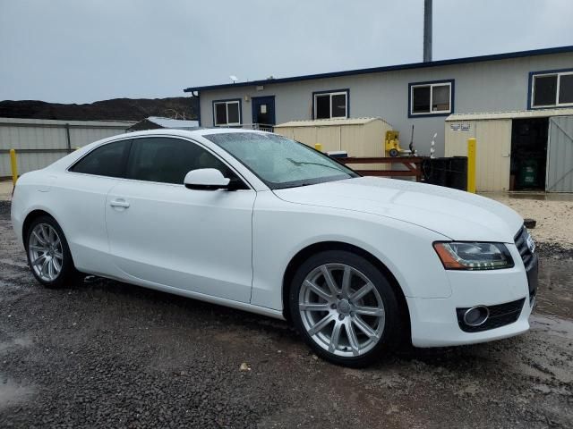 2011 Audi A5 Premium Plus