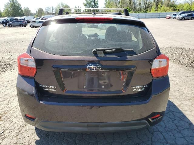 2012 Subaru Impreza Premium