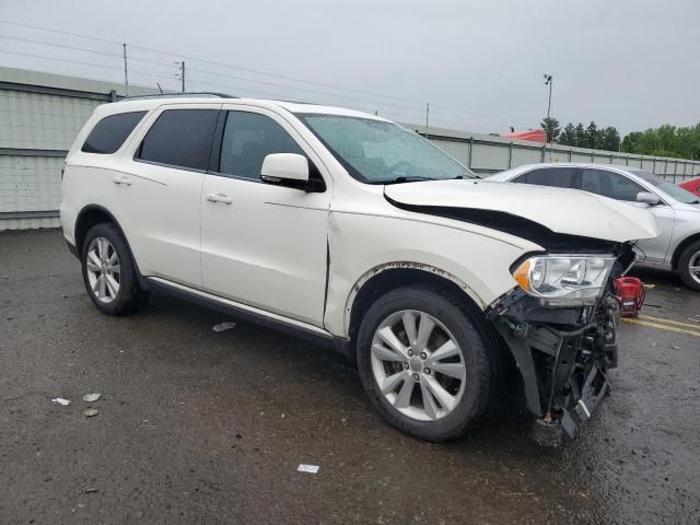 2012 Dodge Durango Crew