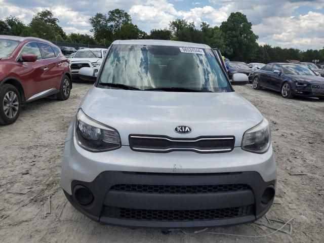 2017 KIA Soul