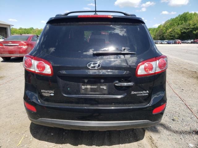 2011 Hyundai Santa FE Limited