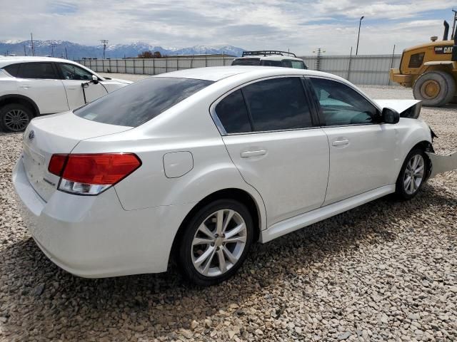 2014 Subaru Legacy 2.5I