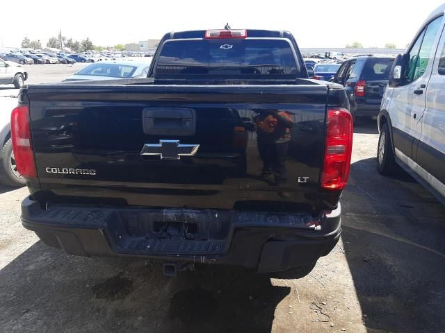 2016 Chevrolet Colorado LT