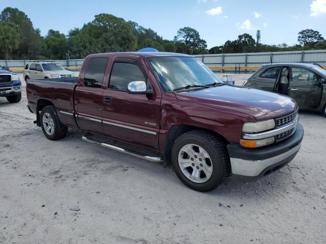 2001 Chevrolet Silverado C1500