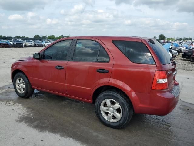 2008 KIA Sorento EX