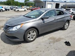 Hyundai Sonata GLS salvage cars for sale: 2014 Hyundai Sonata GLS