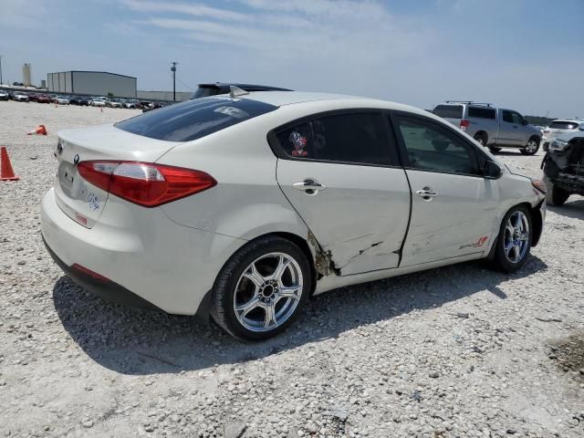 2015 KIA Forte LX