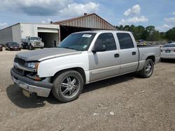Salvage cars for sale from Copart Greenwell Springs, LA: 2006 Chevrolet Silverado C1500
