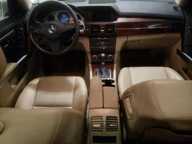 2011 Mercedes-Benz GLK 350 4matic