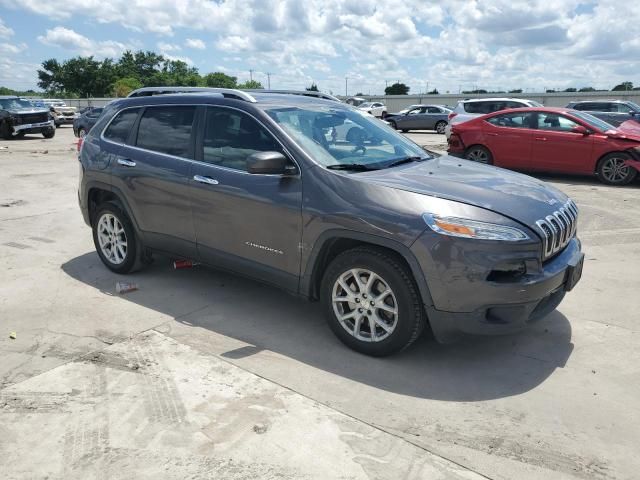 2018 Jeep Cherokee Latitude Plus