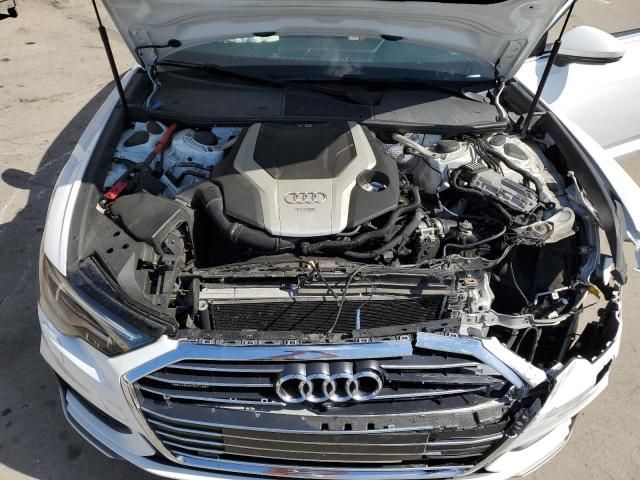 2019 Audi A6 Premium Plus