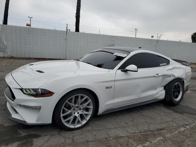 2021 Ford Mustang GT