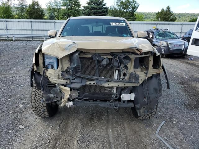 2017 Toyota Tacoma Double Cab