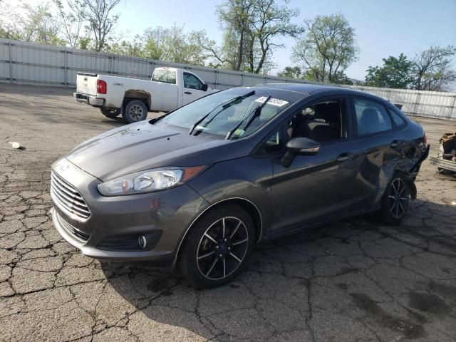 2016 Ford Fiesta SE