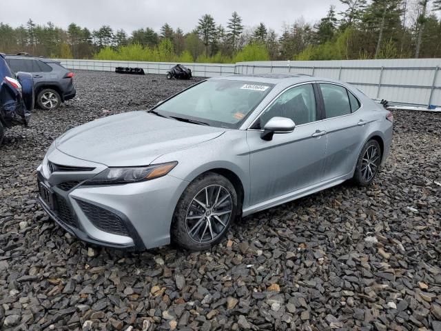 2023 Toyota Camry SE Night Shade