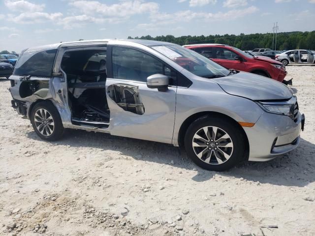 2022 Honda Odyssey EXL