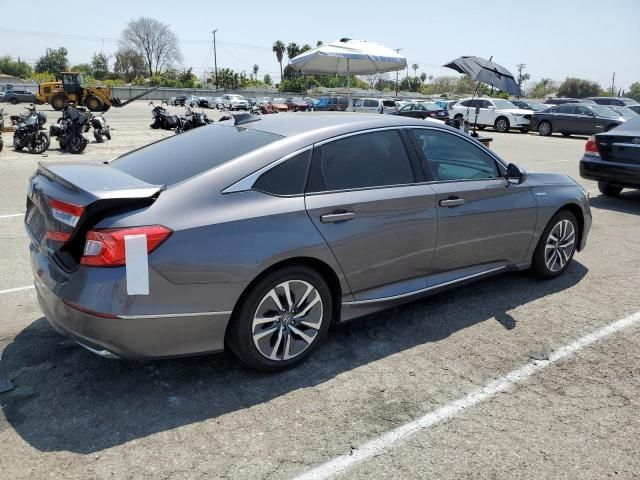 2020 Honda Accord Hybrid EXL