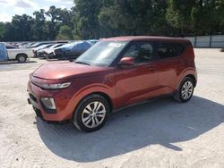 KIA Soul lx Vehiculos salvage en venta: 2021 KIA Soul LX