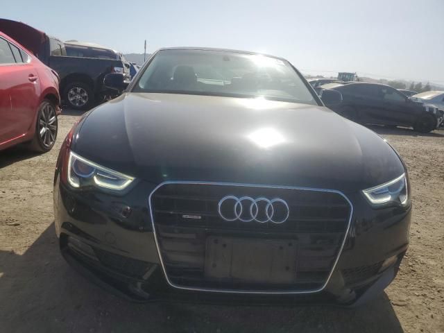 2014 Audi A5 Premium Plus