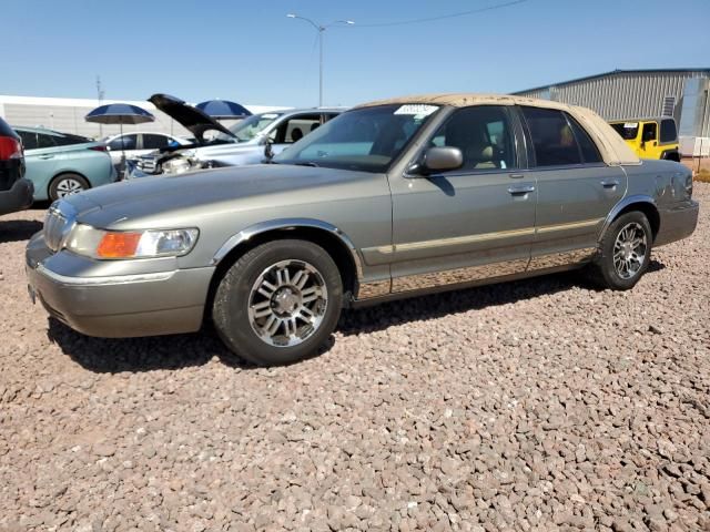 2002 Mercury Grand Marquis GS