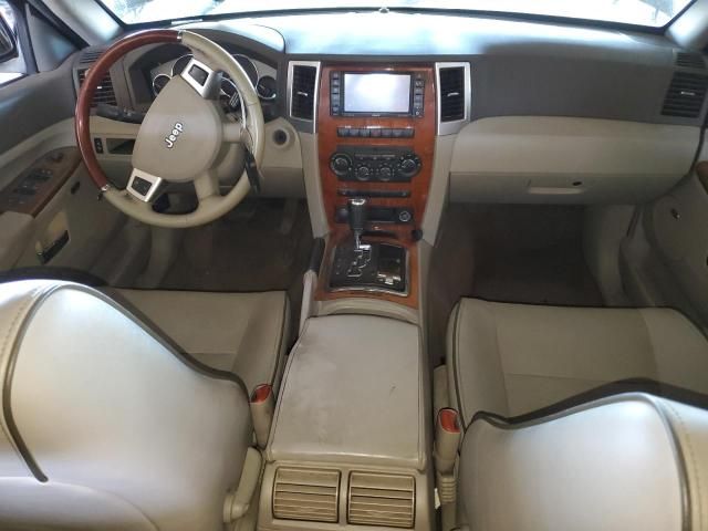 2008 Jeep Grand Cherokee Overland