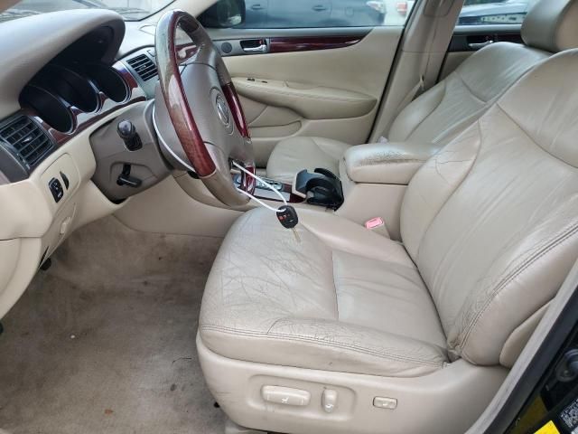 2004 Lexus ES 330