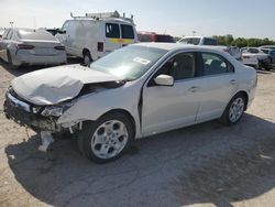 Ford Vehiculos salvage en venta: 2010 Ford Fusion SE