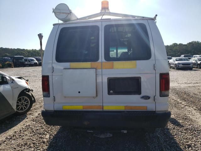 2008 Ford Econoline E350 Super Duty Van