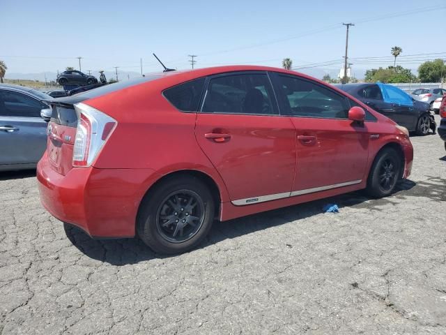 2012 Toyota Prius