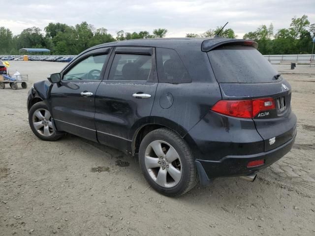 2008 Acura RDX