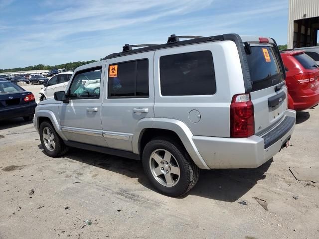 2010 Jeep Commander Sport