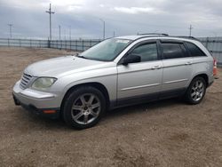 Salvage cars for sale at Greenwood, NE auction: 2006 Chrysler Pacifica Touring