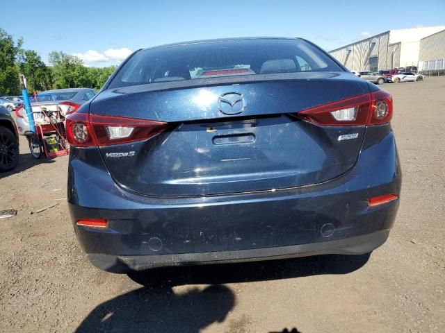 2014 Mazda 3 Sport