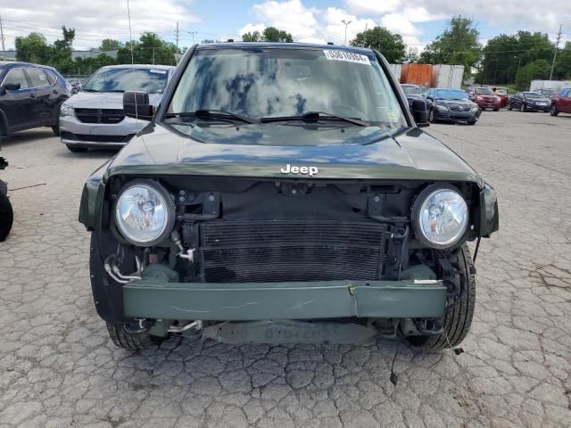 2009 Jeep Patriot Limited