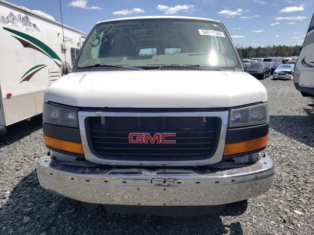 2015 GMC Savana G2500