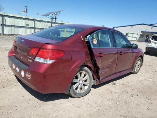 2011 Subaru Legacy 2.5I Premium