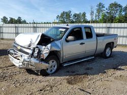 Chevrolet Silverado k1500 lt Vehiculos salvage en venta: 2013 Chevrolet Silverado K1500 LT