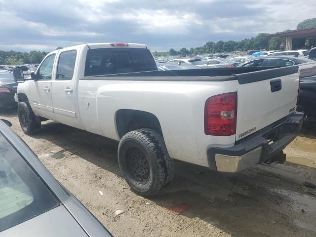 2011 GMC Sierra K3500 SLT