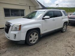 Salvage cars for sale from Copart Northfield, OH: 2011 GMC Terrain SLE